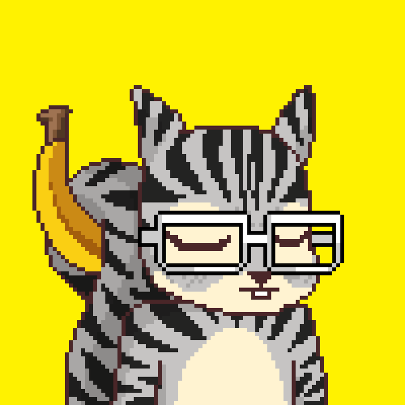 Pixel Squirrels #3888